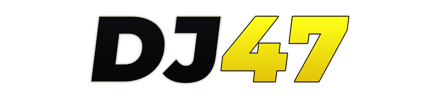 dj47 লোগো
